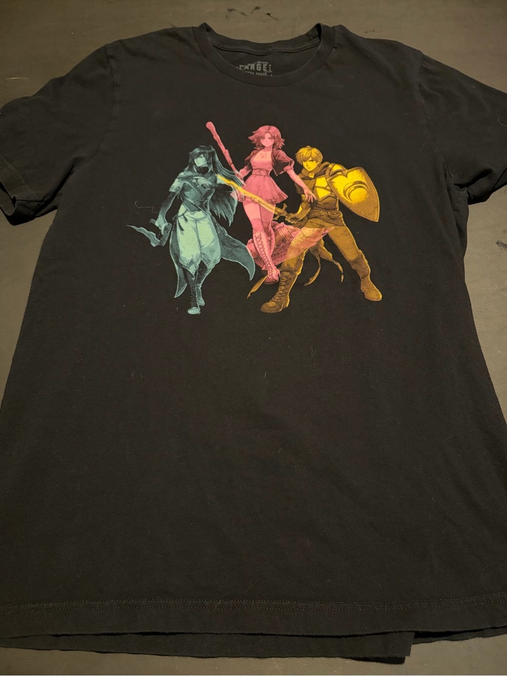 RWBY ANIME T-Shirt